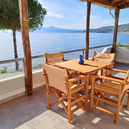 House Kotrona * Achladi